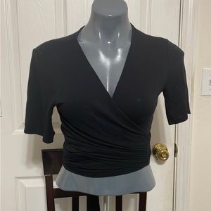 AEO Wrap Top